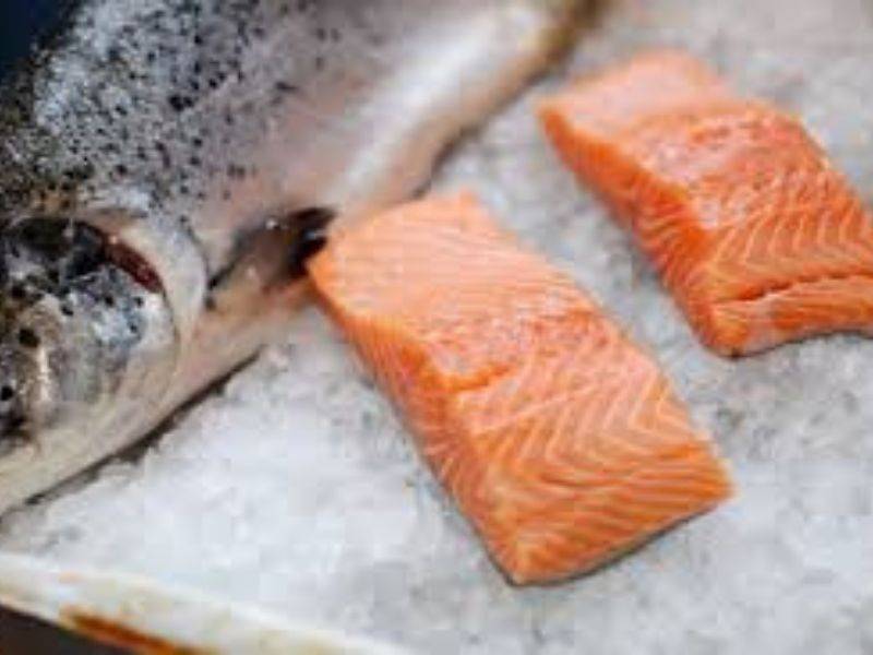 Hidangan Ikan Salmon, Sedap Berjus Sihatkan Jantung
