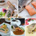 Hidangan Ikan Salmon, Sedap Berjus Sihatkan Jantung