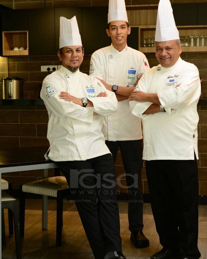 Bakeri &#038; Pastri Syiok Makan, Idea Hebat KDU University College.