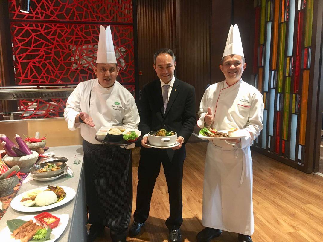 Tujuh Variasi Hidangan Terkemuka Di Sunway Hotels & Resorts