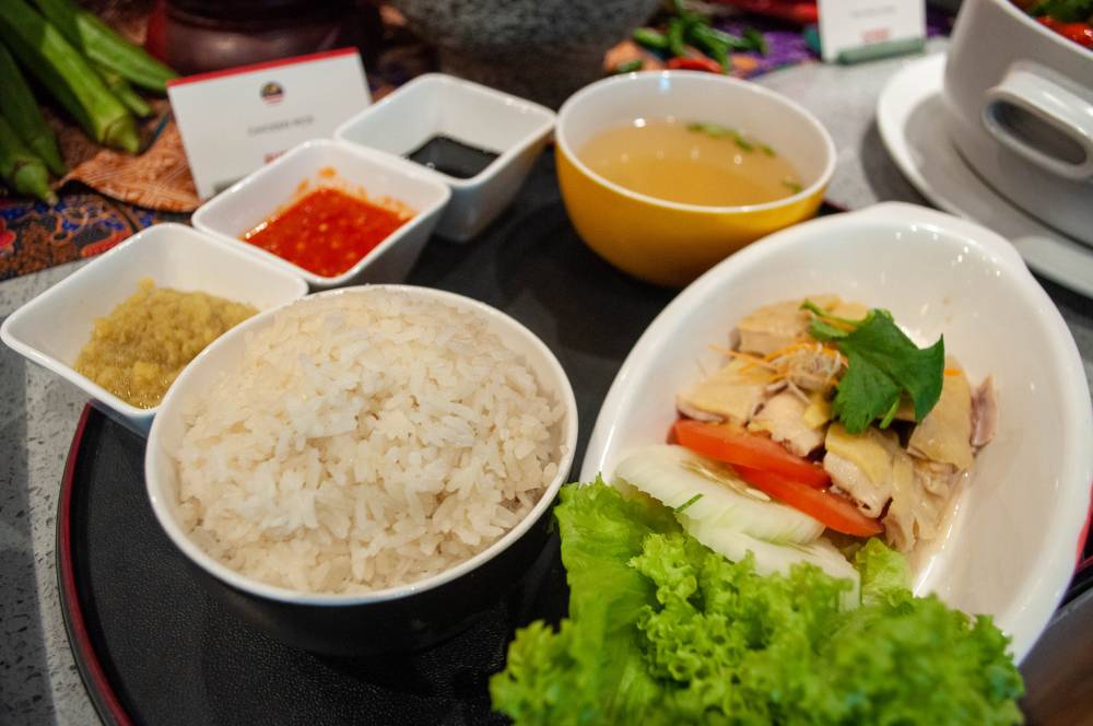 Tujuh Variasi Hidangan Terkemuka Di Sunway Hotels & Resorts