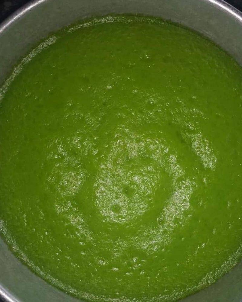 Kaswi Pandan Lemak Manis. Ekstrak Daun Pandan Beri Aroma Dan Rasa Sedapnya.