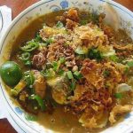 Kuah Kena Kaw-kaw, Barulah Sedap Mi Rebusnya.