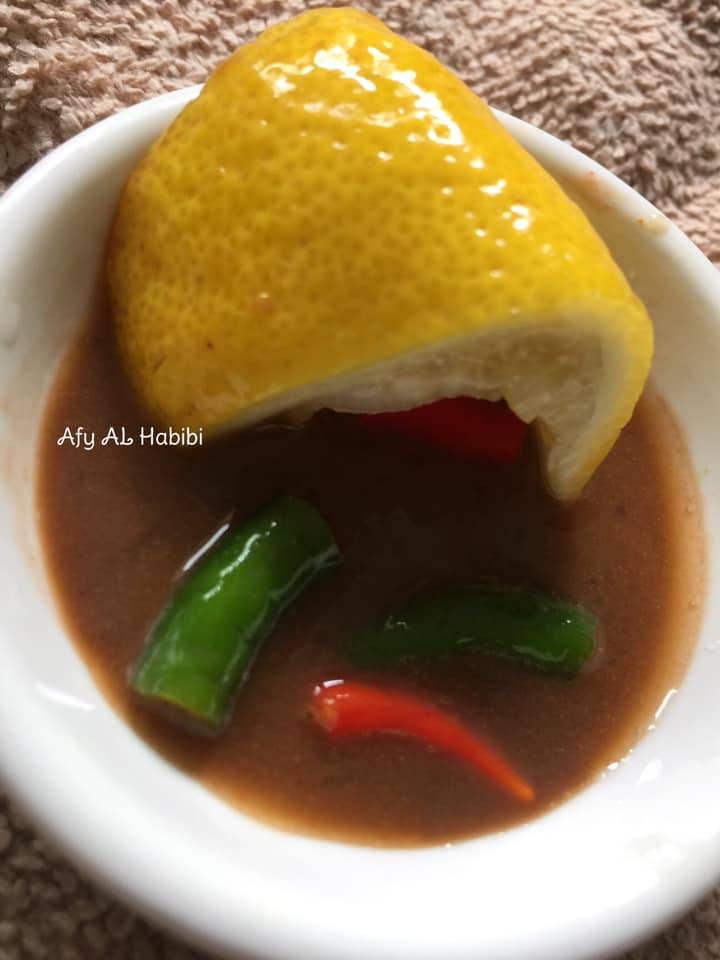 Resipi Nasi Kerabu Golok Lauk Ayam Bakar Sedap Untuk Berbuka