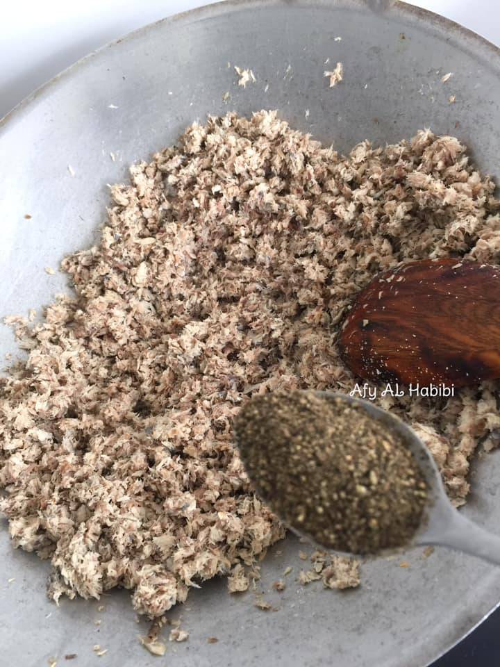 Resipi Nasi Kerabu Golok Lauk Ayam Bakar Sedap Untuk Berbuka