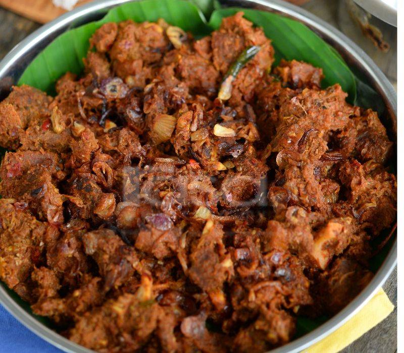 3 Menu Masakan India Vasantha Sungguh Sedap & Memukau Selera.