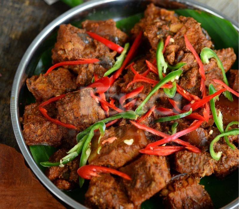 3 Menu Masakan India Vasantha Sungguh Sedap &#038; Memukau Selera.