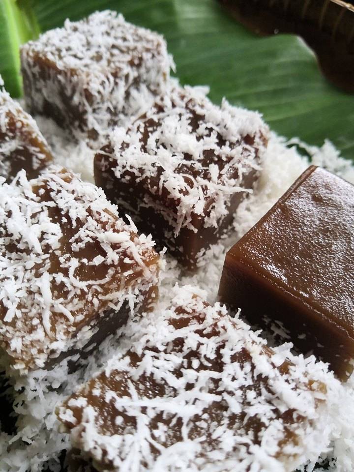 Pandan gedik kaswi resepi Resepi Kuih