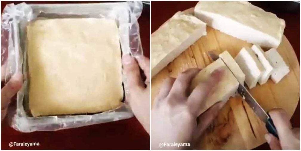 Buat Sendiri Nugget  Super Sedap Ni, Lebih Sedap & Sihat.