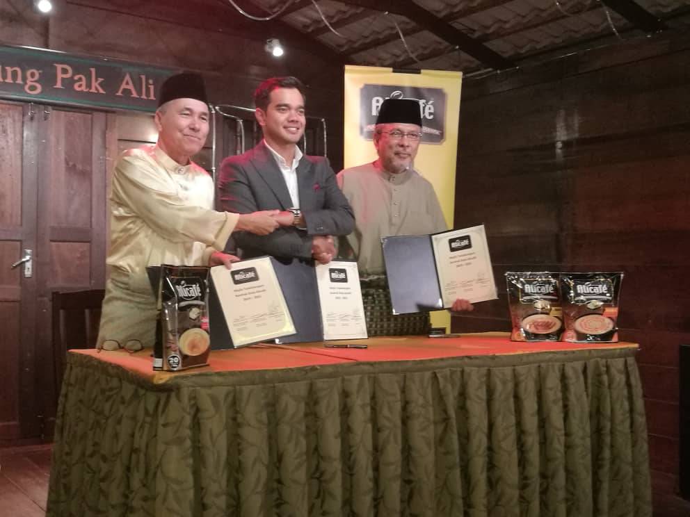 Jenama “Warung” Alicafe dan Alitea, Nikmati Kelazatan Rasa “Macam Dolu-Dolu”