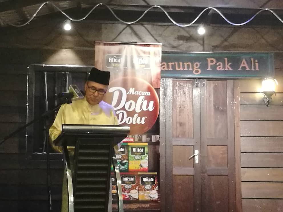 Jenama “Warung” Alicafe dan Alitea, Nikmati Kelazatan Rasa “Macam Dolu-Dolu”