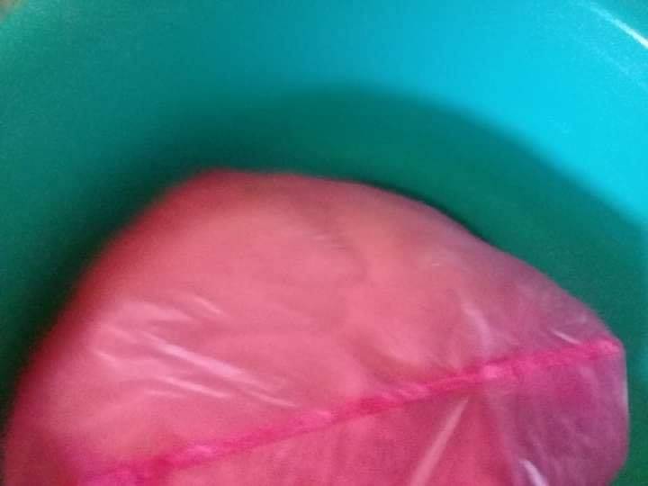 Cara Buat Kulit Karipap Sedap & Rangup Walau Dah Sejuk