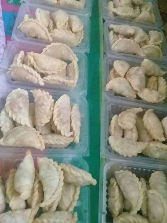 Cara Buat Kulit Karipap Sedap &#038; Rangup Walau Dah Sejuk