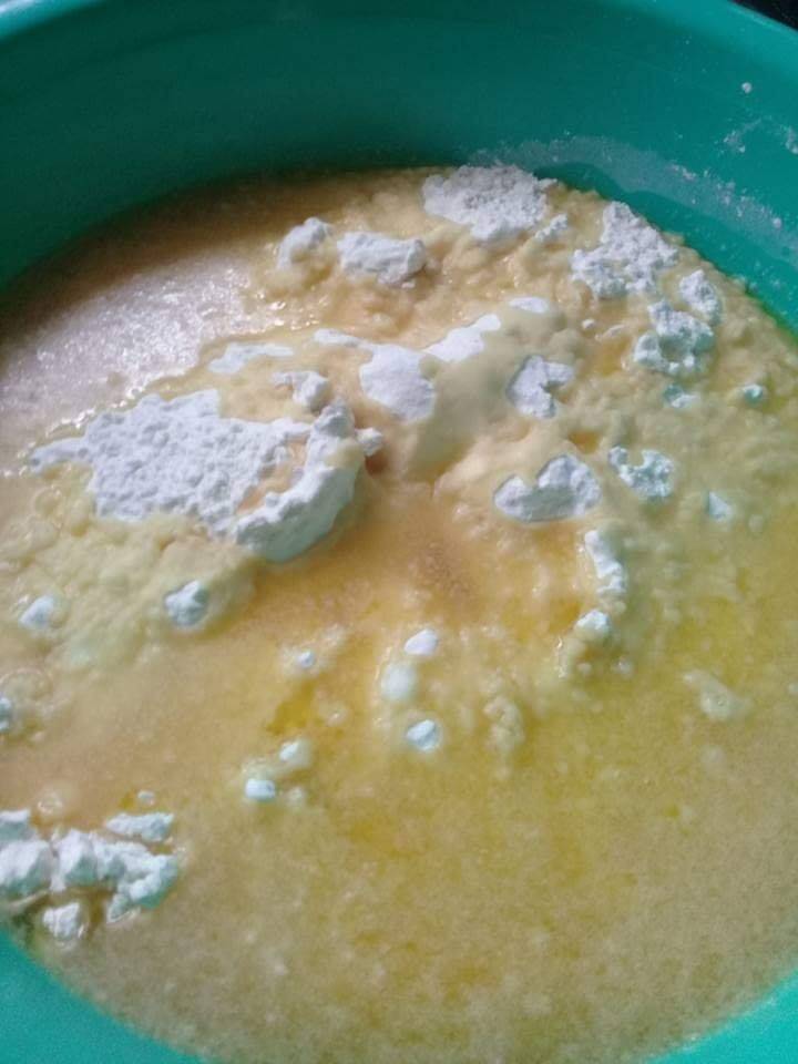 Cara Buat Kulit Karipap Sedap & Rangup Walau Dah Sejuk