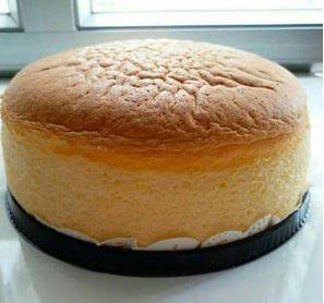 Cara Paling Mudah Buat Sendiri Japanese Cheese Cake.