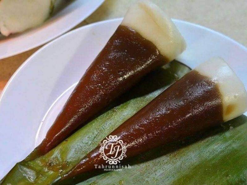 Kuih Tepung Pasung Kuih Tradisional, Anak Muda Kena Warisi Ni .