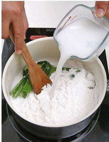 Nak  Bubur Sumsum Yang Super Lembut & Sedap. Ikut 4 Tip Ini.