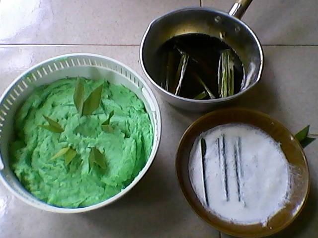 Nak  Bubur Sumsum Yang Super Lembut & Sedap. Ikut 4 Tip Ini.