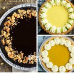 3 Jenis Pai Jadikan Minum Petang Keluarga Di Hari Cuti Lebih Meriah.