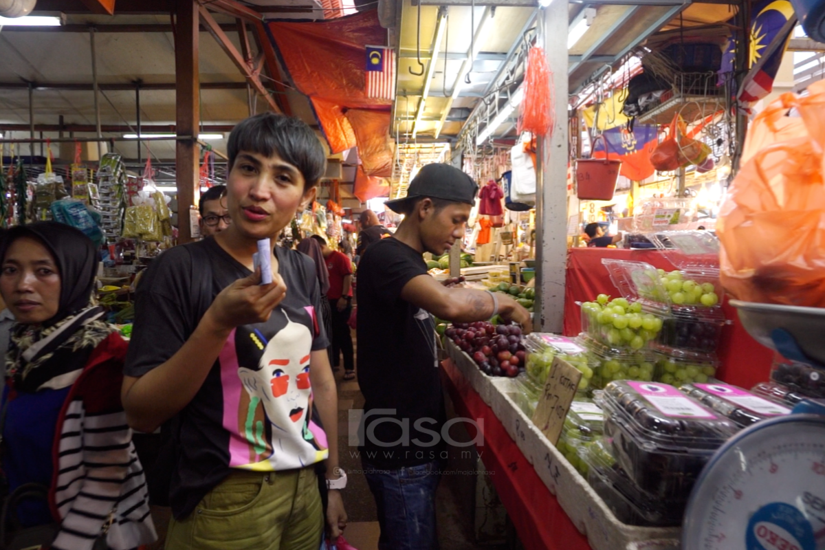 Rasa Anak Emak Anak Bapak: Ozlynn Kongsi Resipi Kari Kepala Ikan Paling Sedap.