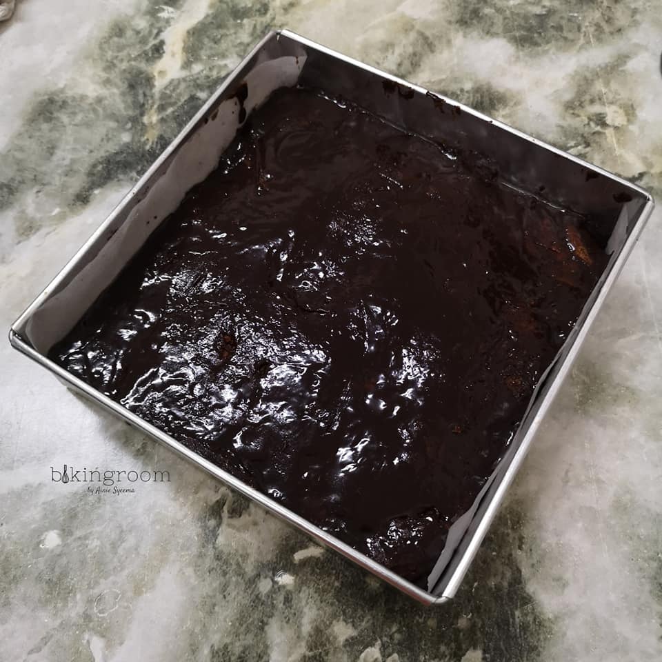 Resipi Viral Kek Batik Indulgence Yang Sedap &#038; Mudah Dihasilkan.