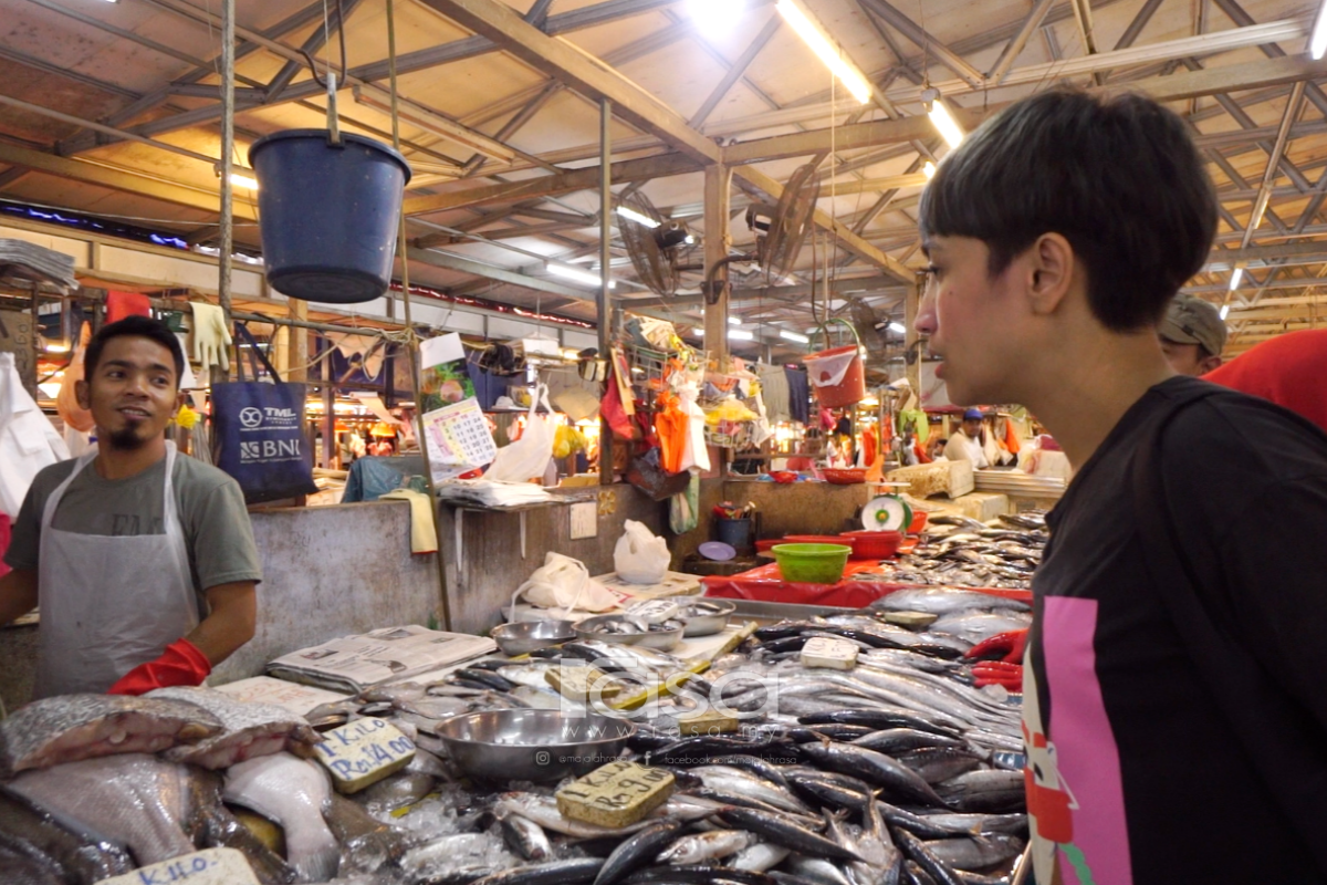 Rasa Anak Emak Anak Bapak: Ozlynn Kongsi Resipi Kari Kepala Ikan Paling Sedap.