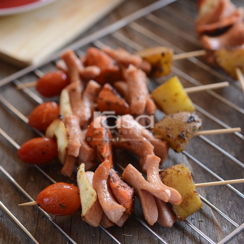 Koleksi Menu Potluck Sempena Hari Lahir