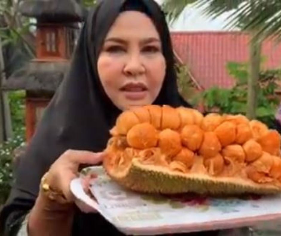 Bonda Rozita Bagi Tip Pasal Cempedak