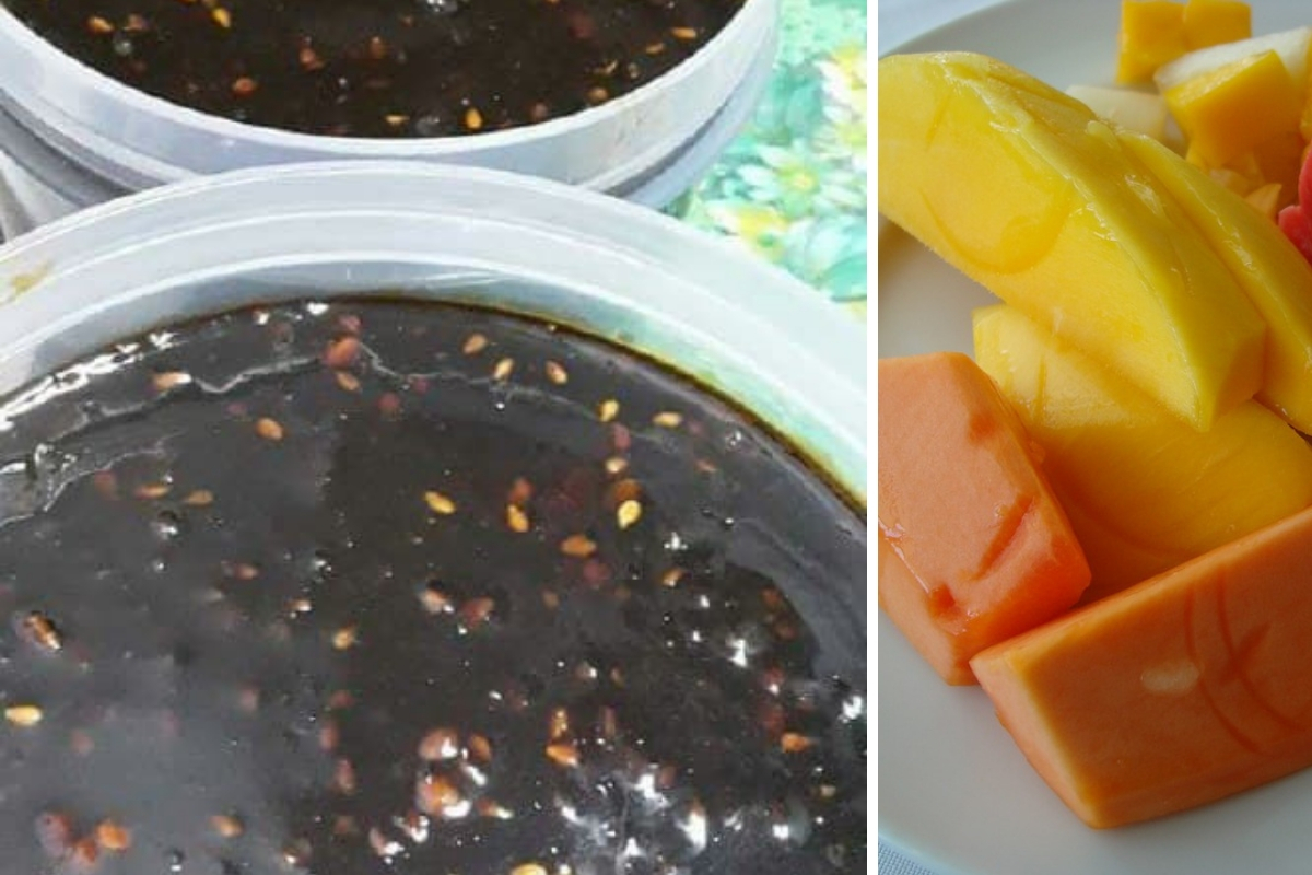 Kuah Rojak Homemade, Menyelerakan Makan Dengan Buah