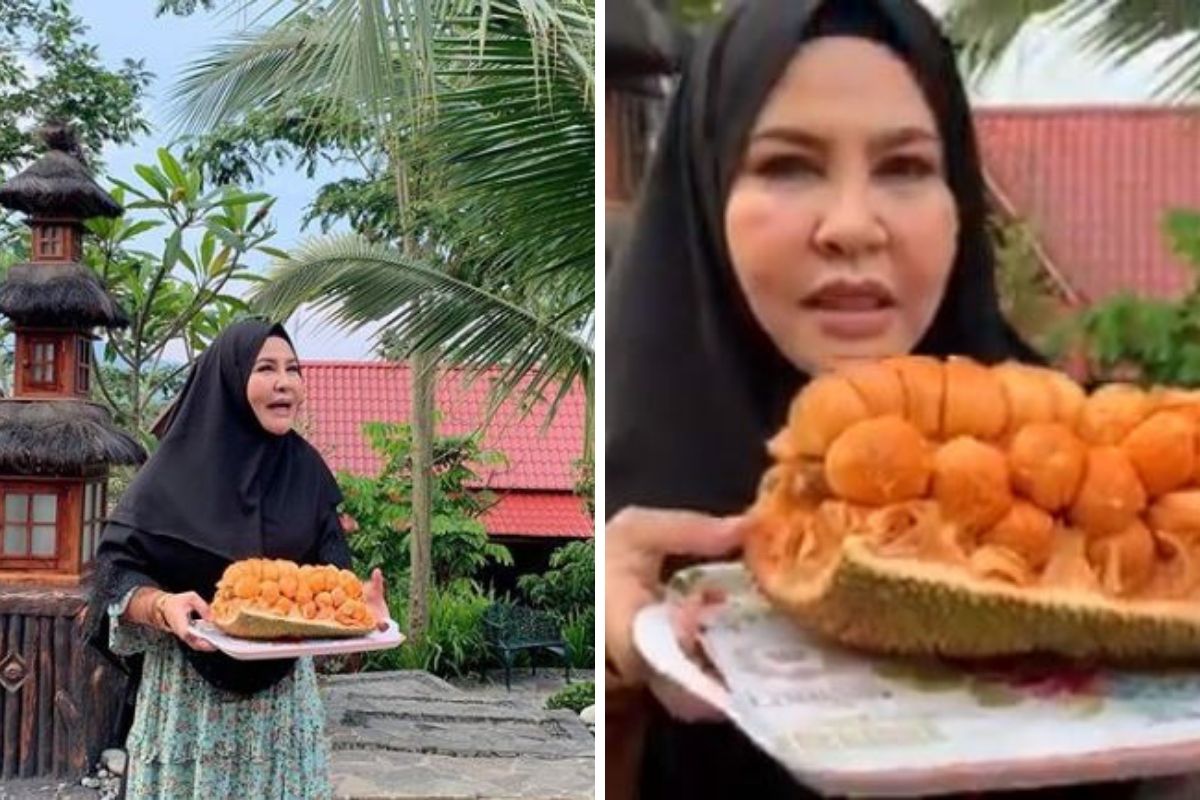 Bonda Rozita Bagi Tip Pasal Cempedak