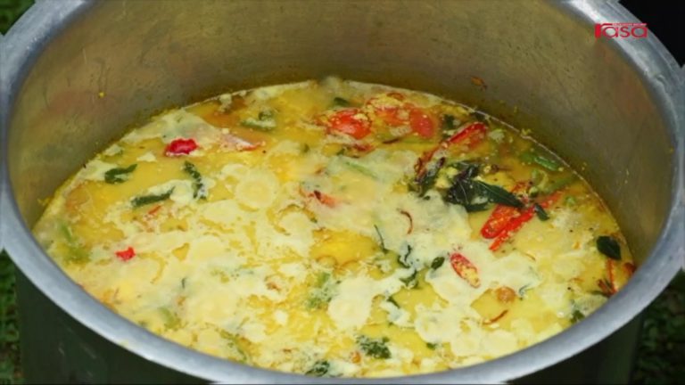 Aduhh Terliur Tengok Hidangan Parpu Telur