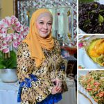 Daging Goreng Masak Hitam ,Menu Kegemaran Keluarga Datin Umi