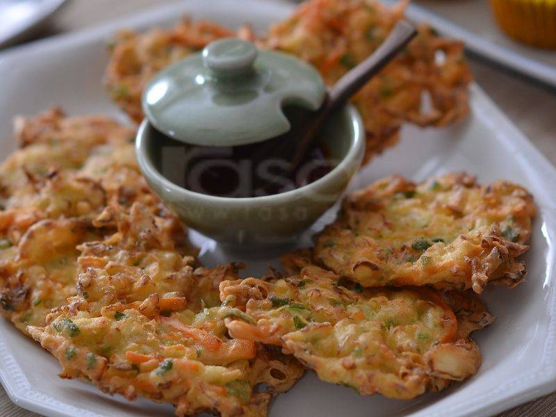 3 Variasi Cucur Sedap Untuk Sarapan Pagi & Minum Petang.