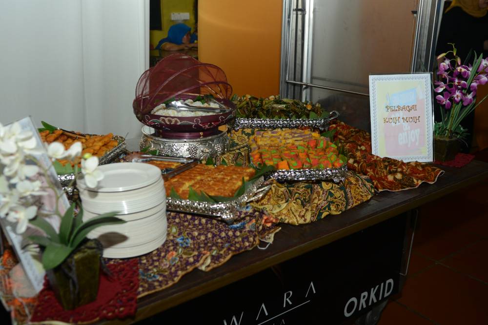 Jom Makan Sambil Berhibur di Eat & Enjoy @ASWARA