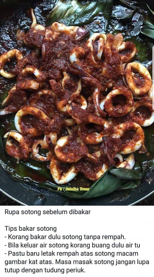 Cara Buat Rempah Ikan Terengganu