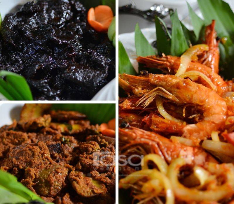 3 Menu Tradisi Ni Memang Sesuai Untuk Sajian Kenduri.