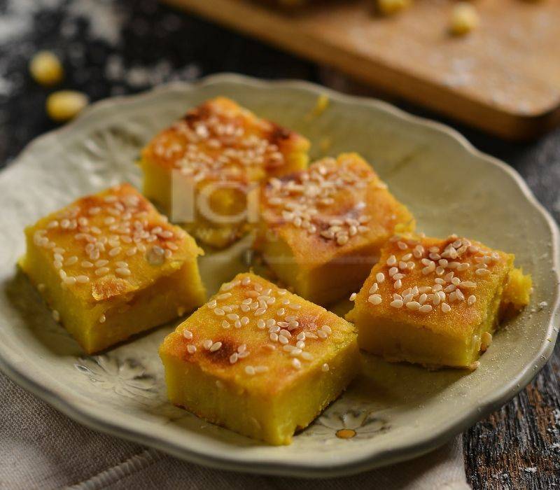 Muffin & Bingka Jagung, Jadi Teman Sarapan Esok Hari