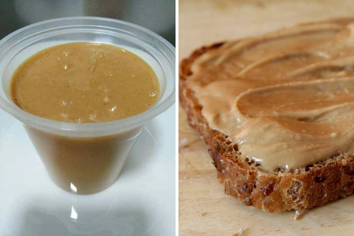 Puas Makan Peanut Butter Homemade, Senang Pulak Tu Nak Buat