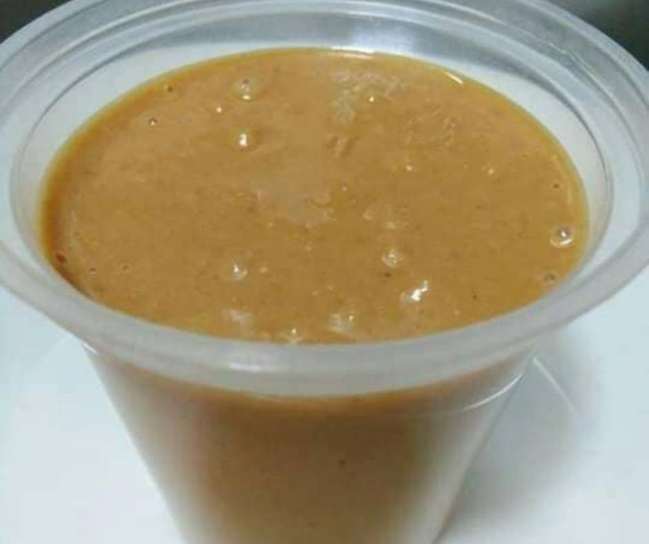 Puas Makan Peanut Butter Homemade, Senang Pulak Tu Nak Buat