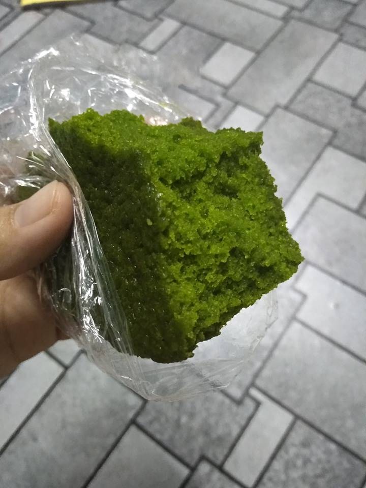 Resipi Kek Lumut Kukus Sedap, Gebu &#038; Super Lembut