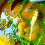 Resipi Ikan Siakap Masak Kengsom. Mudah & Sangat Sedap.