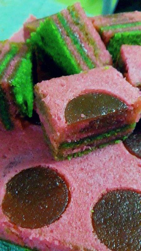 Koleksi Resipi Aneka Kek Kukus Sedap &#038; Mudah Buat