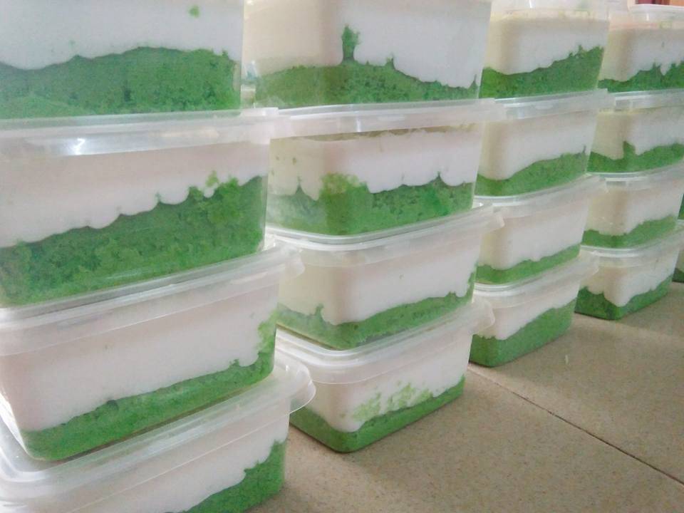 Koleksi Resipi Aneka Kek Kukus Sedap & Mudah Buat