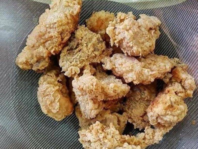 Masam, Manis Pedas , Sedapnya Ayam Masak Cili Kering Stail Cina Muslim