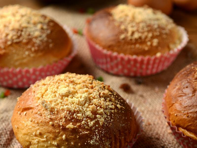 5 Roti Bun Popular Perkongsian Puan Sharifah, Sedap Makan Panas-Panas Ni.