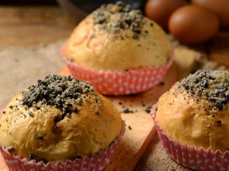 5 Roti Bun Popular Perkongsian Puan Sharifah, Sedap Makan Panas-Panas Ni.