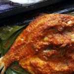 Ikan Bakar Sambal Guna Oven. Rasanya Cukup Menambat Selera