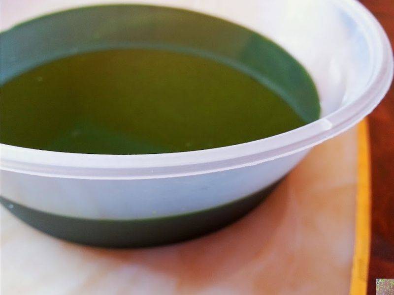 Estrak Daun Pandan Asli Homemade,  Bebas Perisa Kimia