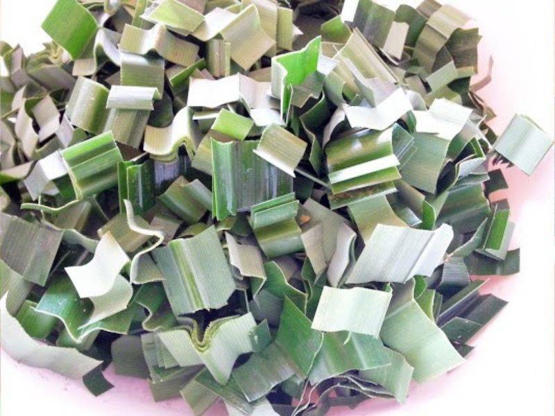 Estrak Daun Pandan Asli Homemade,  Bebas Perisa Kimia