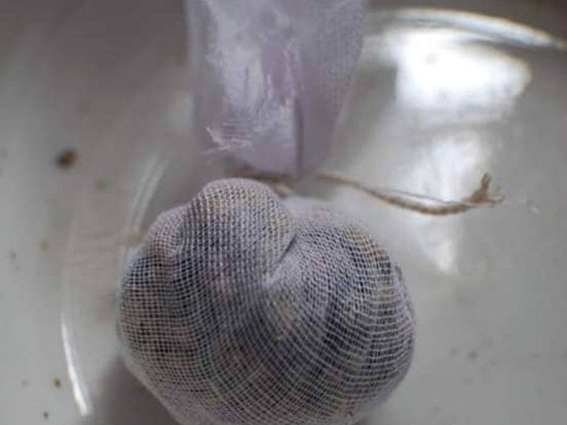 Yang Berbalut Kain Putih Tu Sup Bunjut Tau. Bukan ‘Guna-guna’, Hehehe…